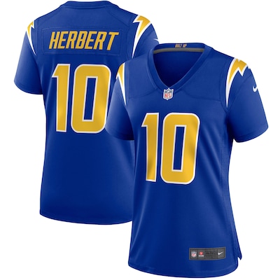 Los Angeles Chargers Women Jerseys 2025-10-20-045
